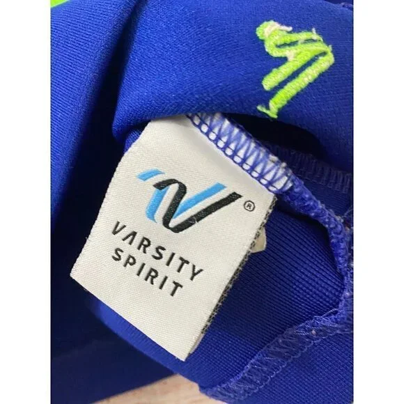 Varsity Spirit BA Cheerleading Top (Only) - Small - Picture 8 of 12